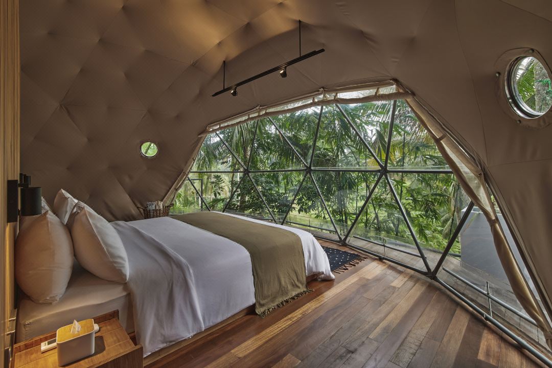 Lintang Luku Tent Resort Ijen, Banyuwangi