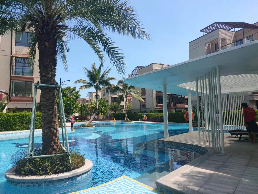 Wanning Xinglong Ye Zhi Wu Boutique Villa