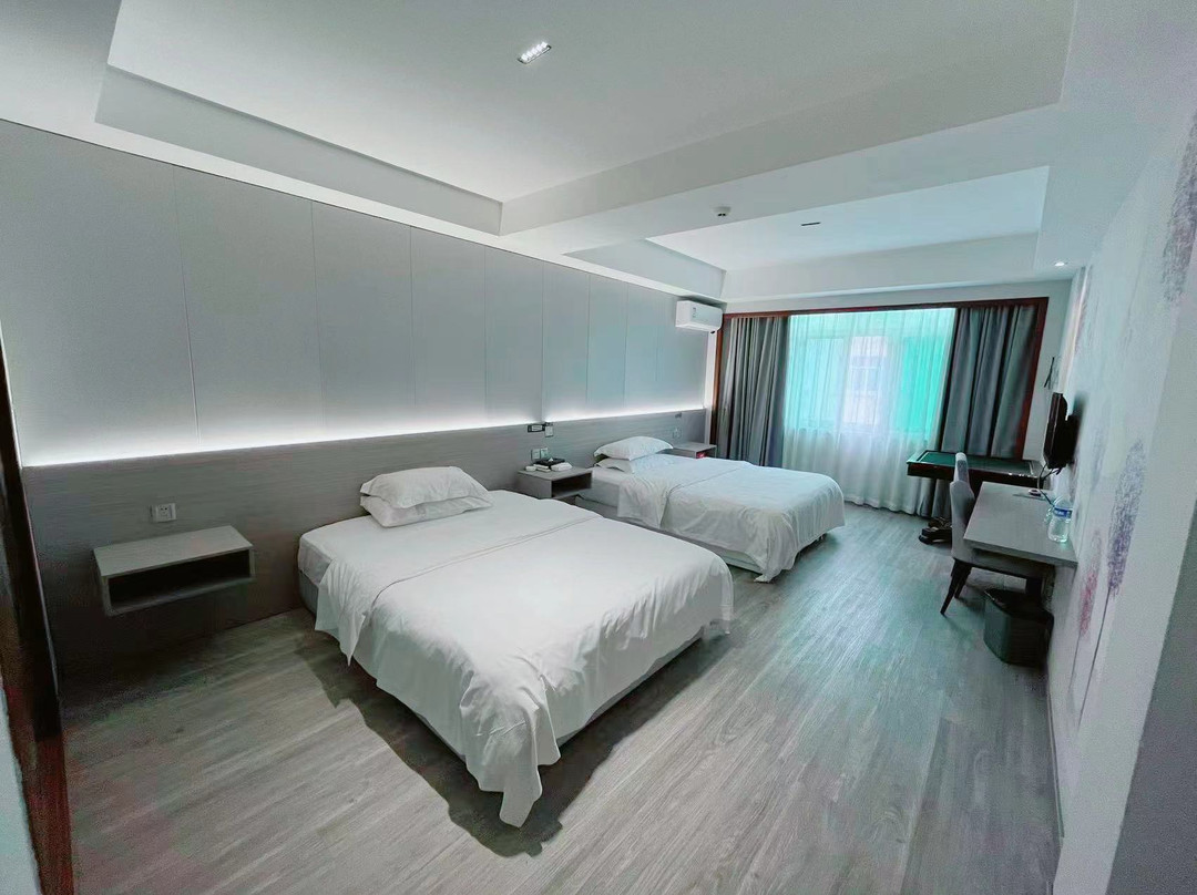 玉环安逸商务酒店（汽车站店）