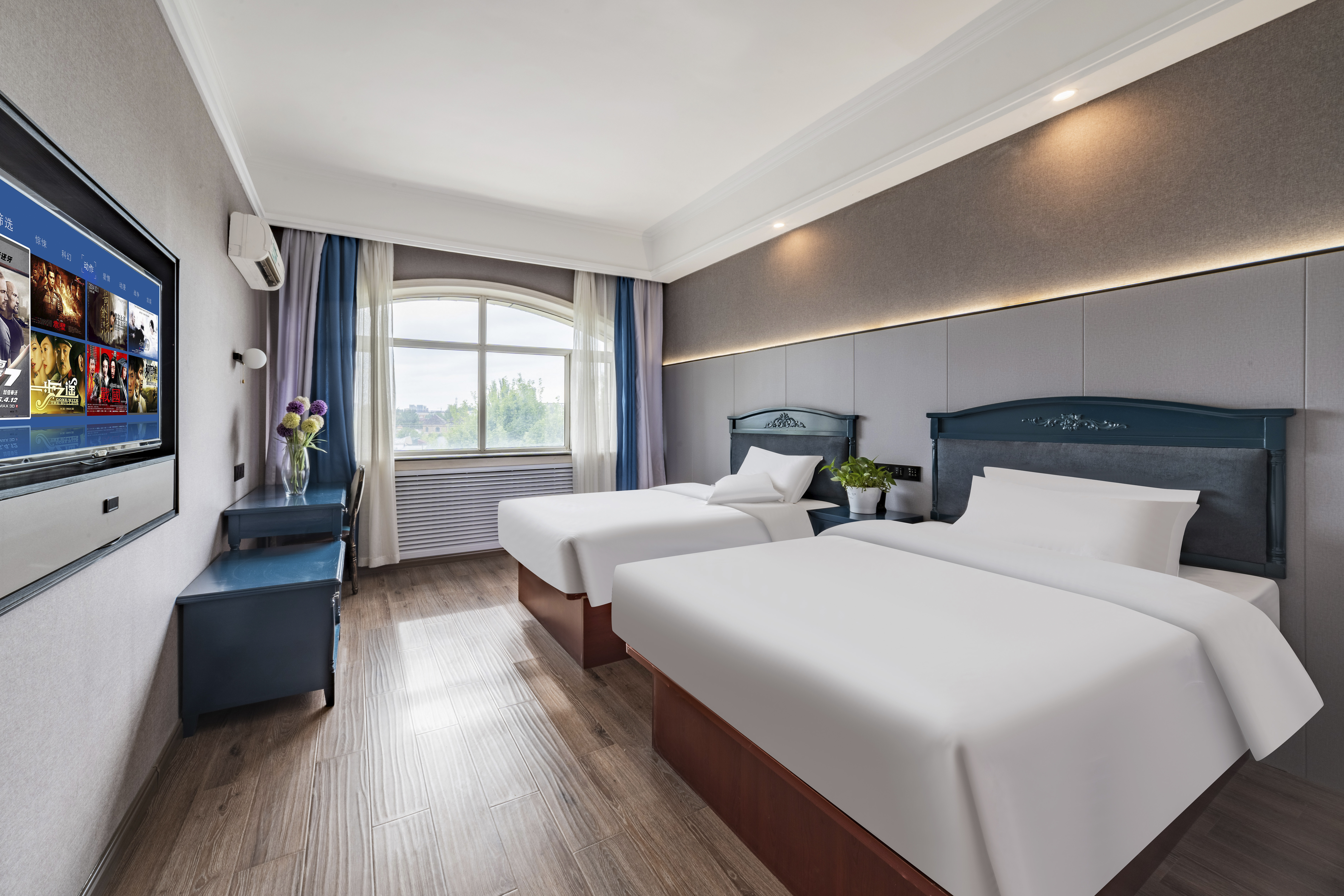 伊宁金丽源酒店（人民公园店）-官方