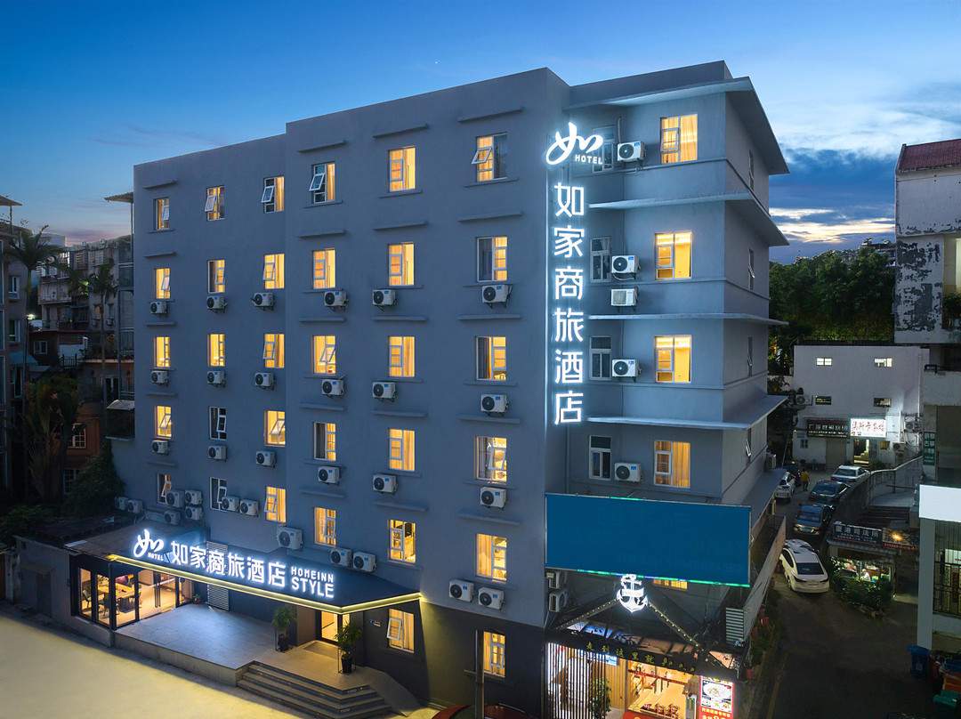 如家商旅酒店（厦门大学南普陀寺店）主图