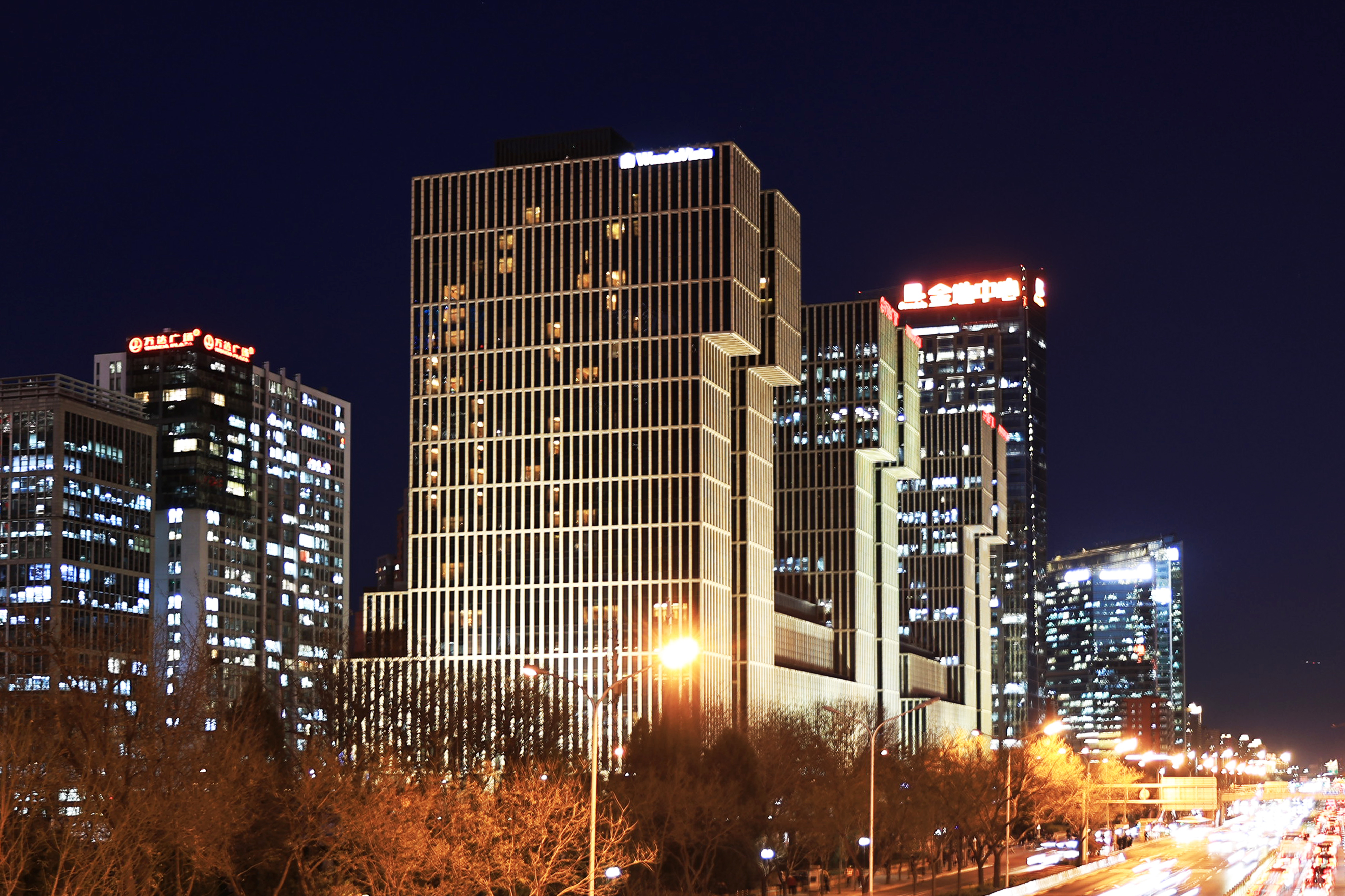 北京万达文华酒店-官方