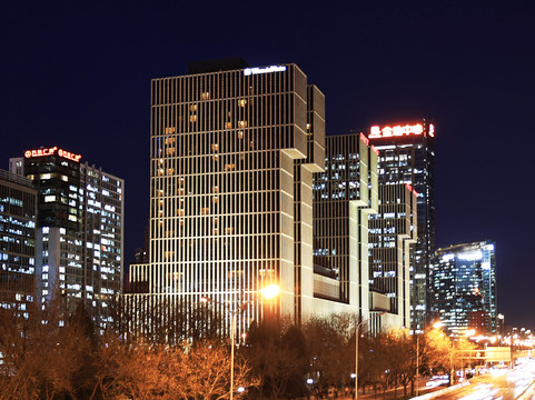 北京万达文华酒店主图