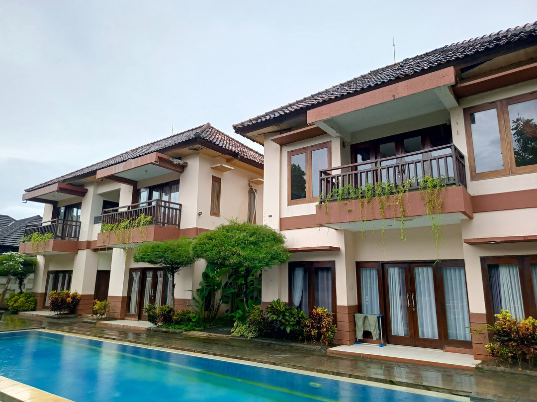 Kuta酒店住宿-Melati Resort & Hotel