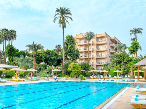 卢克索索菲特冬宫酒店