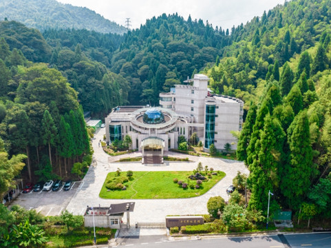 井冈山翠林宾馆