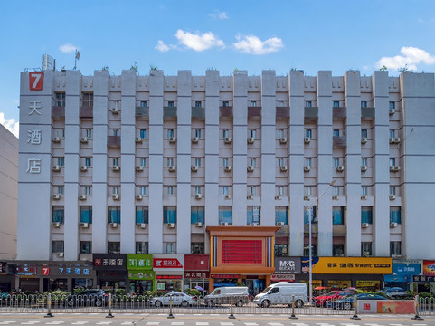 7天株洲红旗广场店