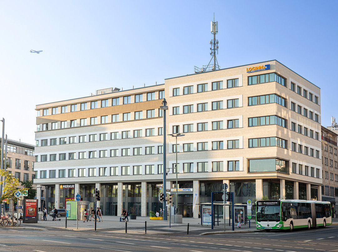 LOGINN Hotel Offenbach