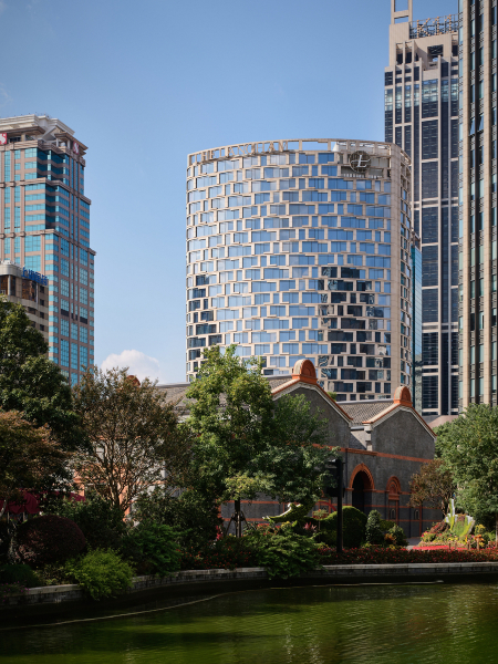 上海新天地朗廷酒店-官方