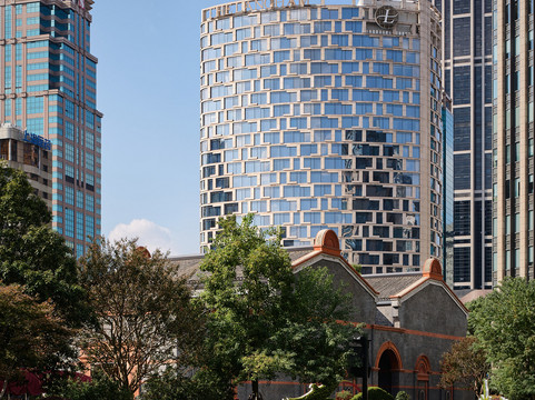 上海新天地朗廷酒店主图