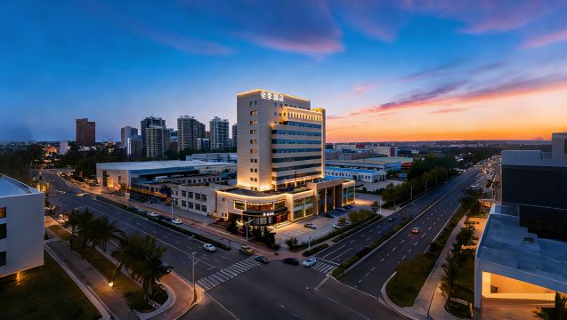 JI Hotel (Yantai Jinshatan AEON Mall)