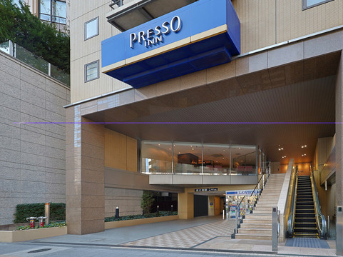 新宿京王普雷索因酒店