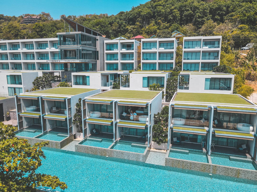普吉岛我的海滩度假村