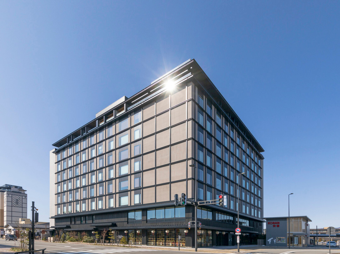 TOKYU STAY Hida-Takayama Musubi no Yu