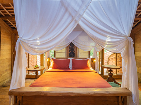 乌布酒店住宿-巴姆布印达酒店