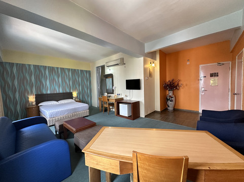 巴生西斯塔纳酒店