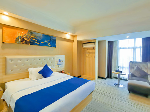 桂平汇笙酒店（桂平客运中心店）