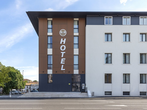 伦巴第酒店住宿-B&B Hotel Brescia