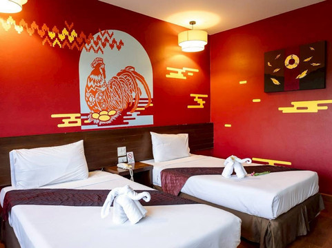 丽格尔城市酒店