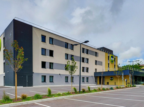 B&B Hotel Besançon Valentin