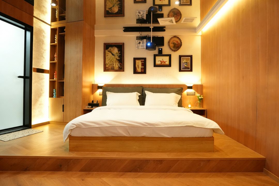 Muji Homestay