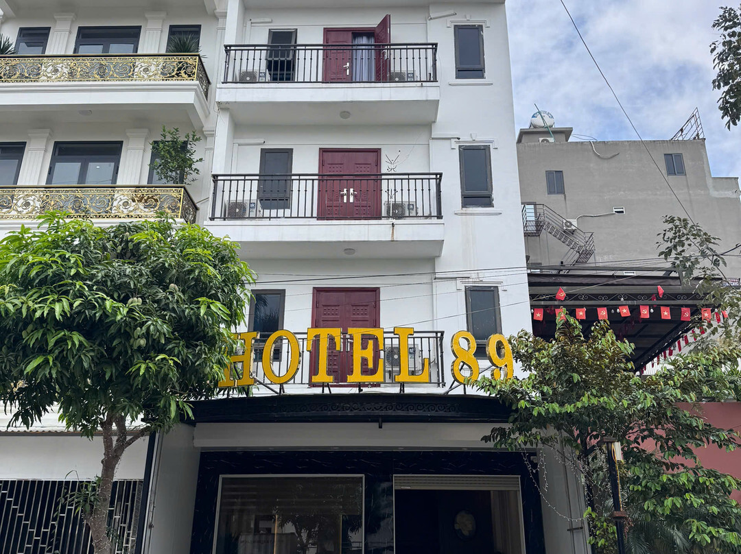 89 Luxury Hotel Que Vo