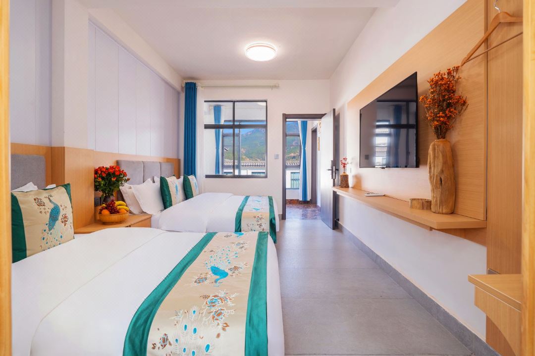 Lijiang Jinhua Homestay (Sanyi International Airport)