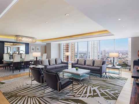 马尼拉泛太平洋酒店