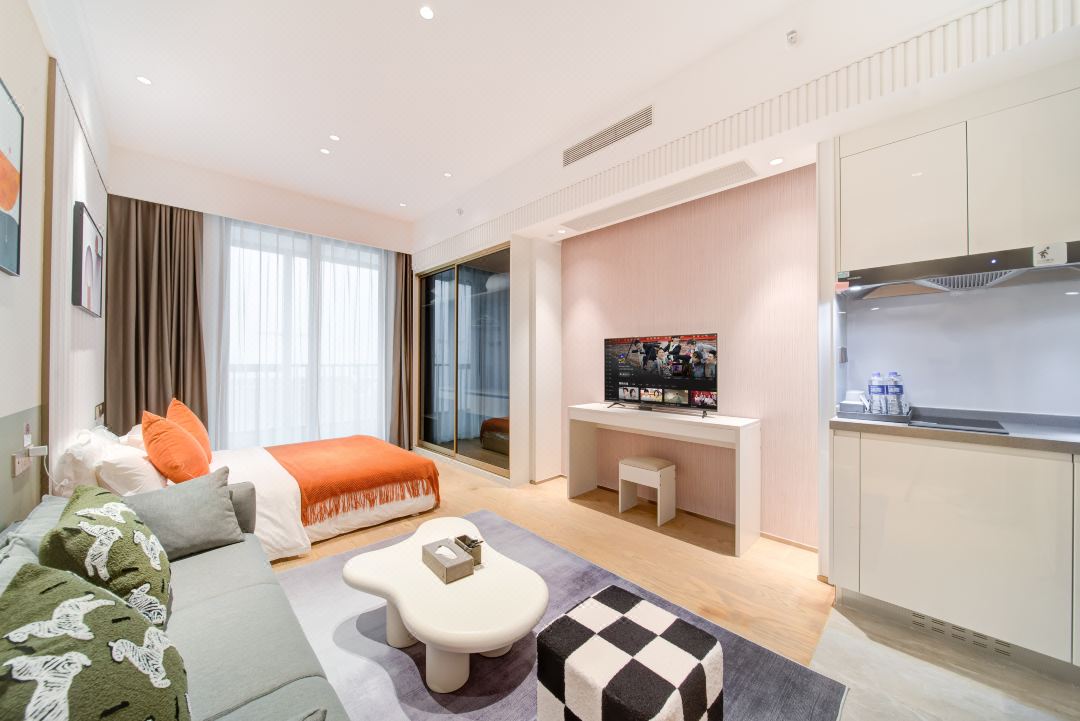sweetome Boutique Apartment (Hongkong Zhuhai Macao Port City)