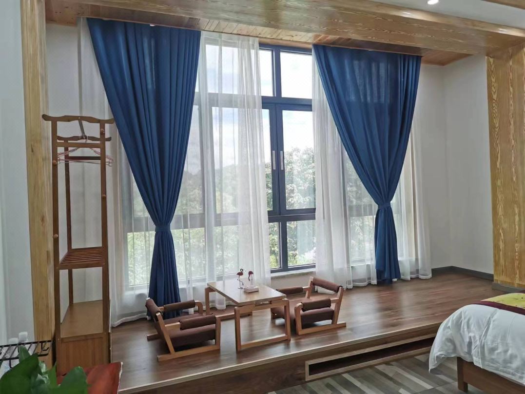 ChenJu Hash house Stay
