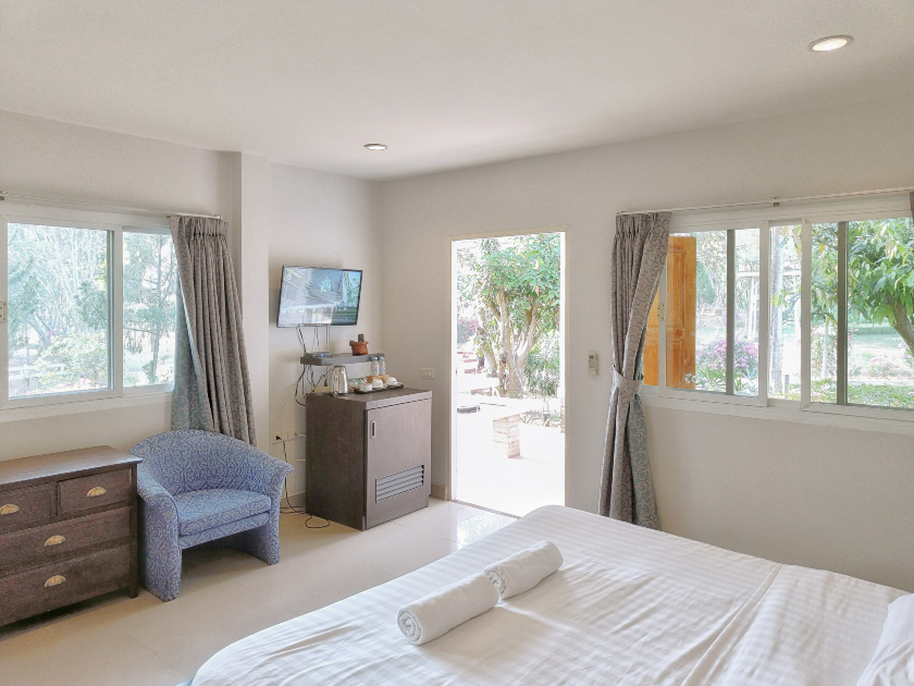 港之栈花园度假村酒店-官方