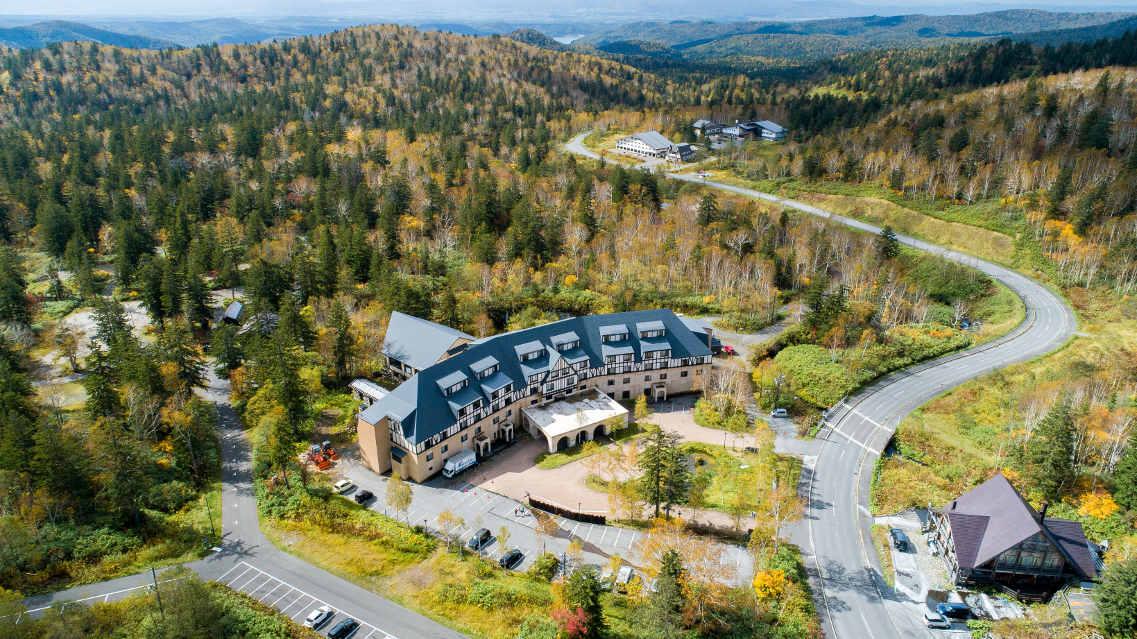 大雪山远景酒店-官方