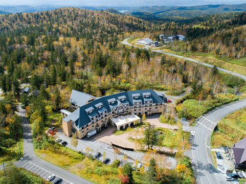 上川郡酒店住宿-大雪山美景酒店