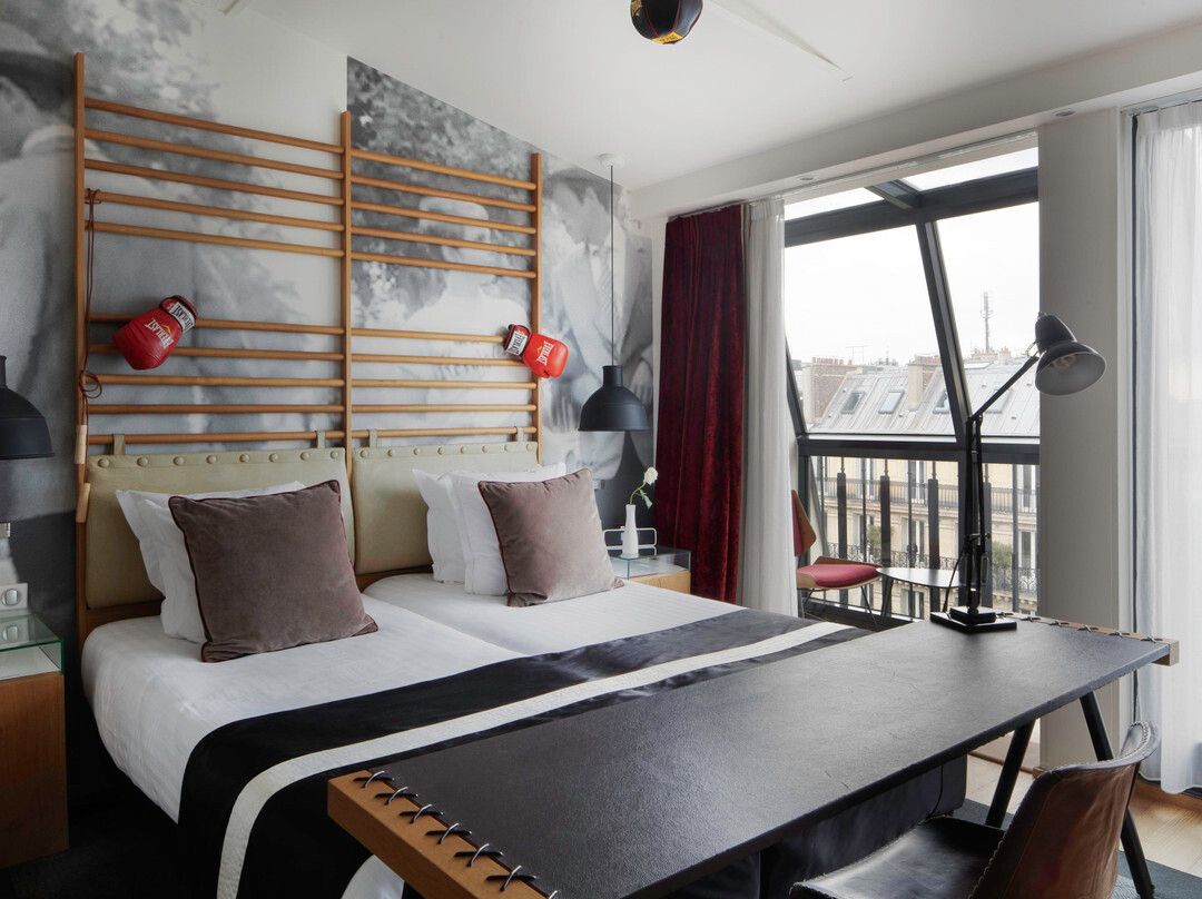 爱思得123塞巴斯托普酒店