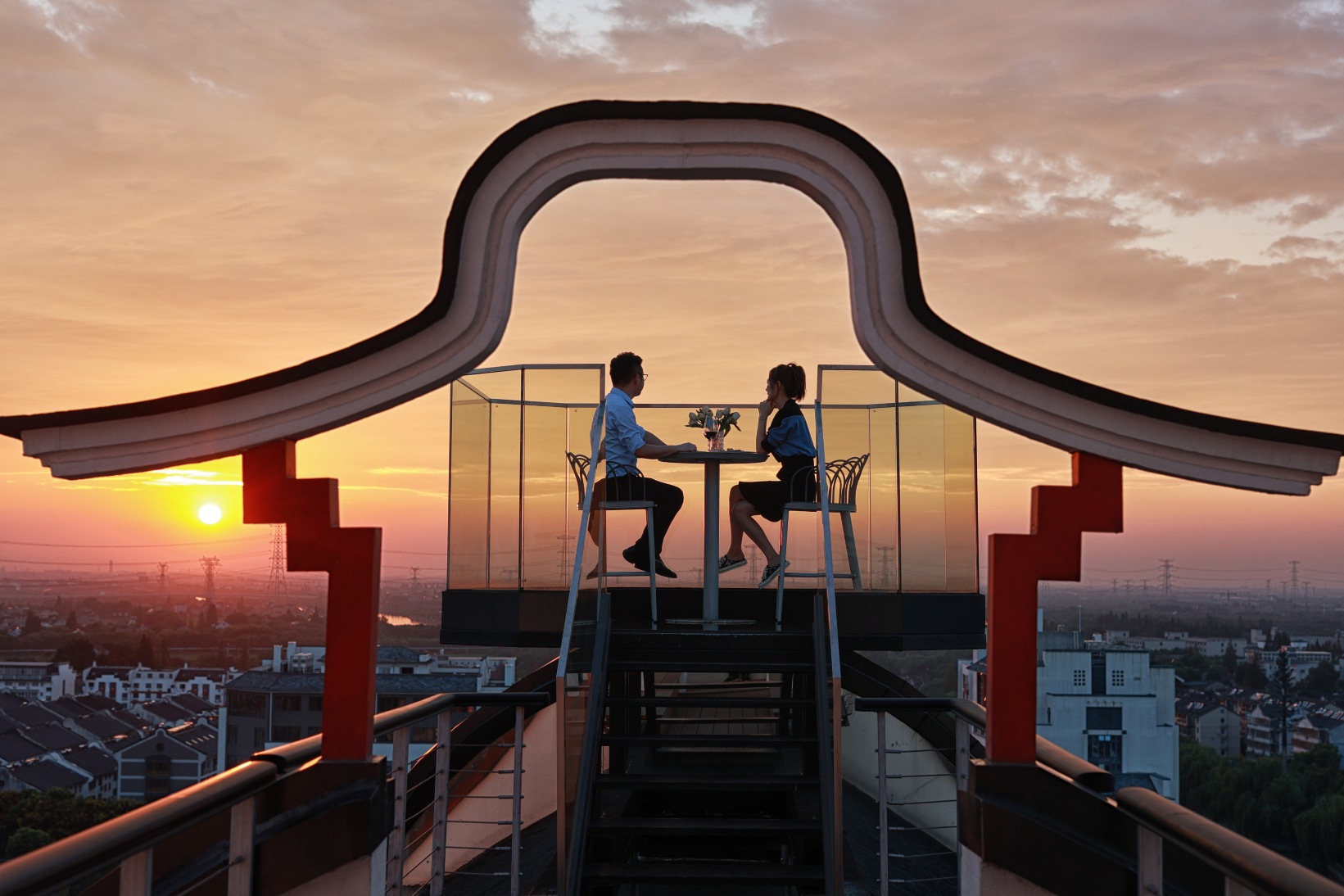 乌镇黄金水岸大酒店-官方