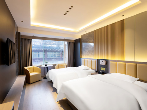 圣地佳源大酒店