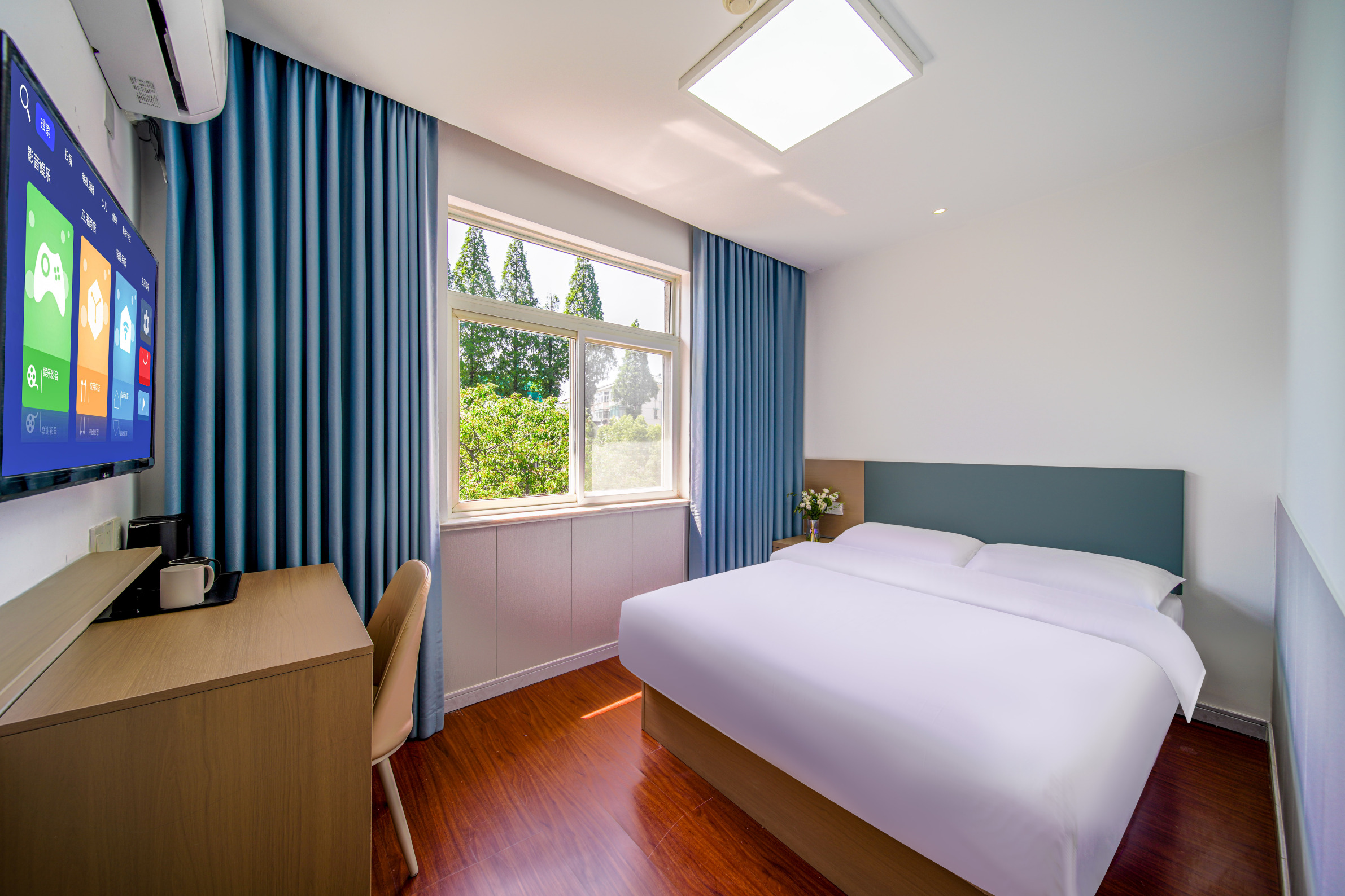 阳驿山水假日酒店（南京科学院皮肤医院蒋王庙地铁站店）-官方