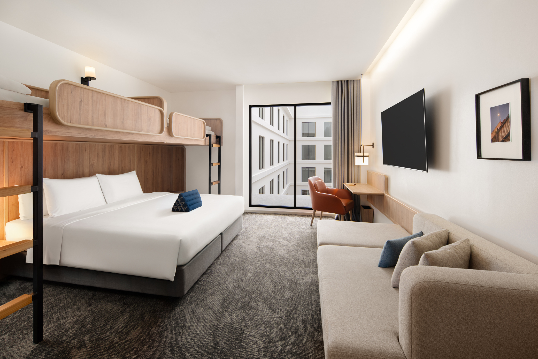 ASAI曼谷唐人街酒店-官方