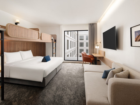 ASAI曼谷唐人街酒店主图