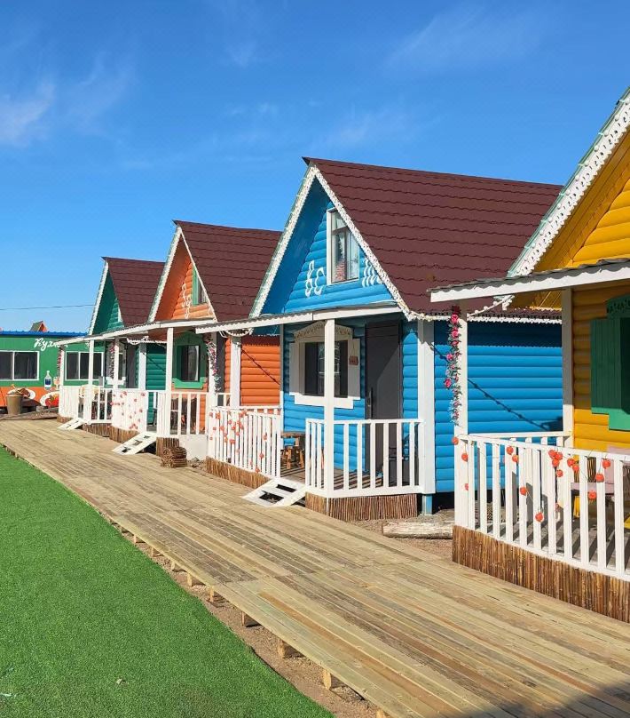 Ergun Kao Hua's Home · Wild Luxury Scenic Family Parent-Child Vacation Boutique Stay (Shiwei)