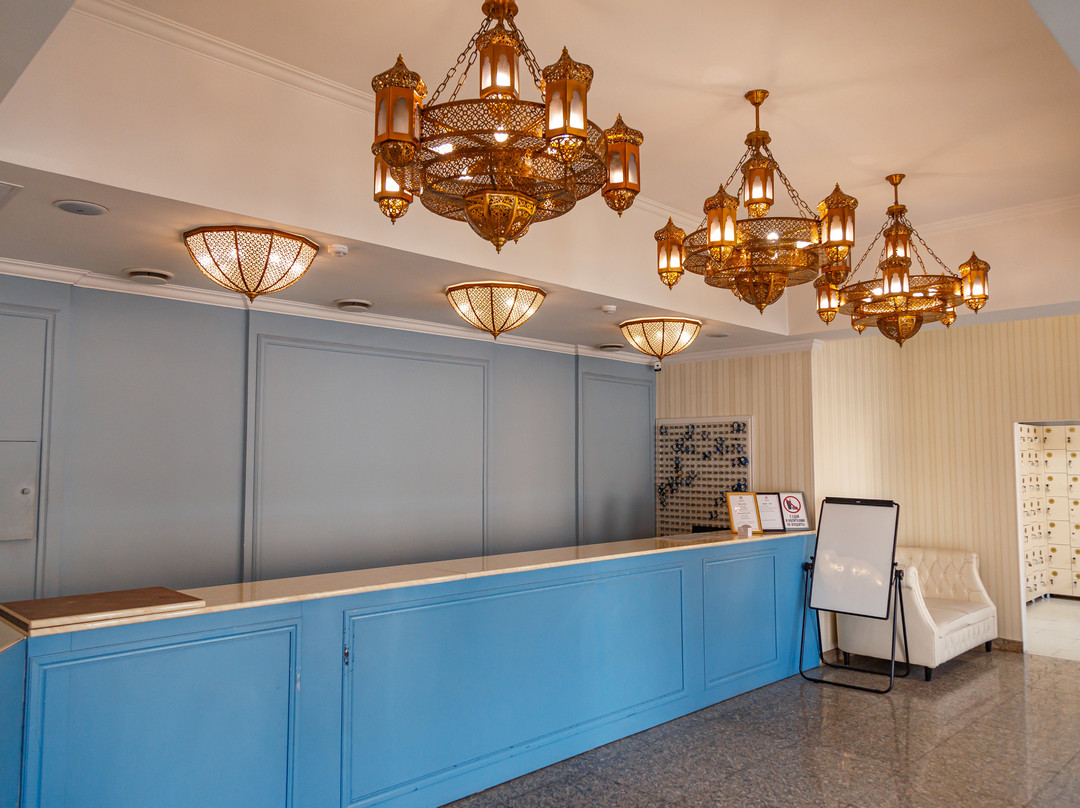 Kochkor-Ata酒店住宿-Jannat Regency