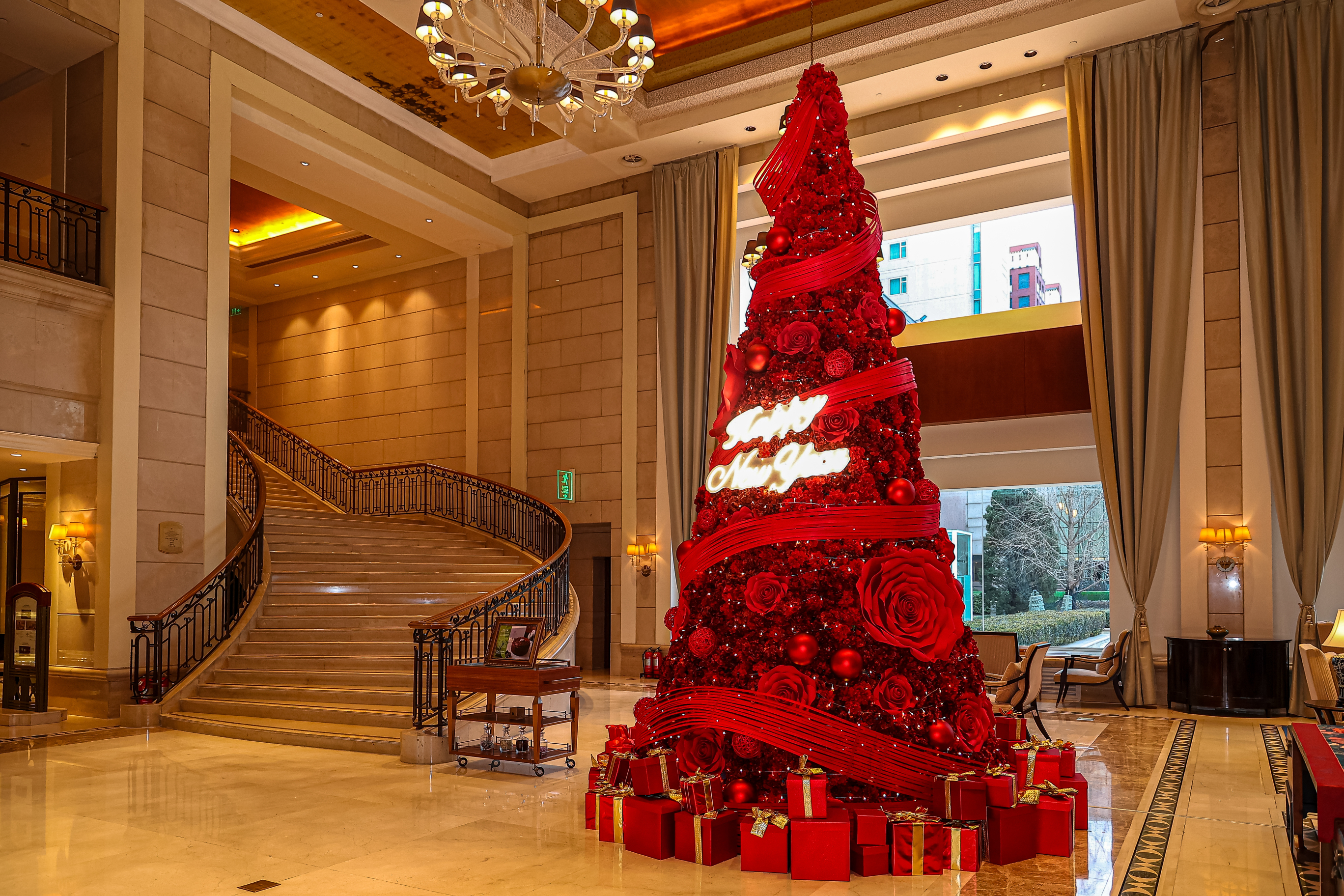 北京瑞吉酒店-官方