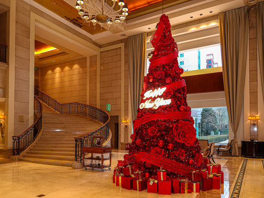 北京瑞吉酒店主图