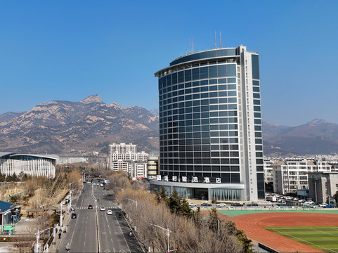 泰安中心智选假日酒店