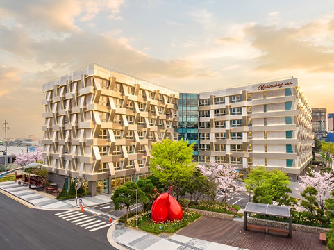 束草滨海湾酒店