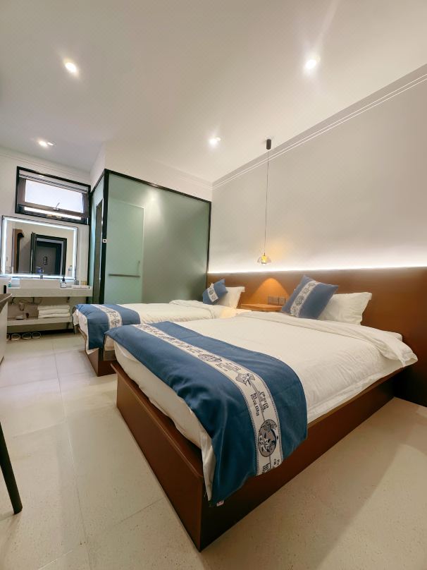 泰山逍遙居客棧（泰山景區紅門店）