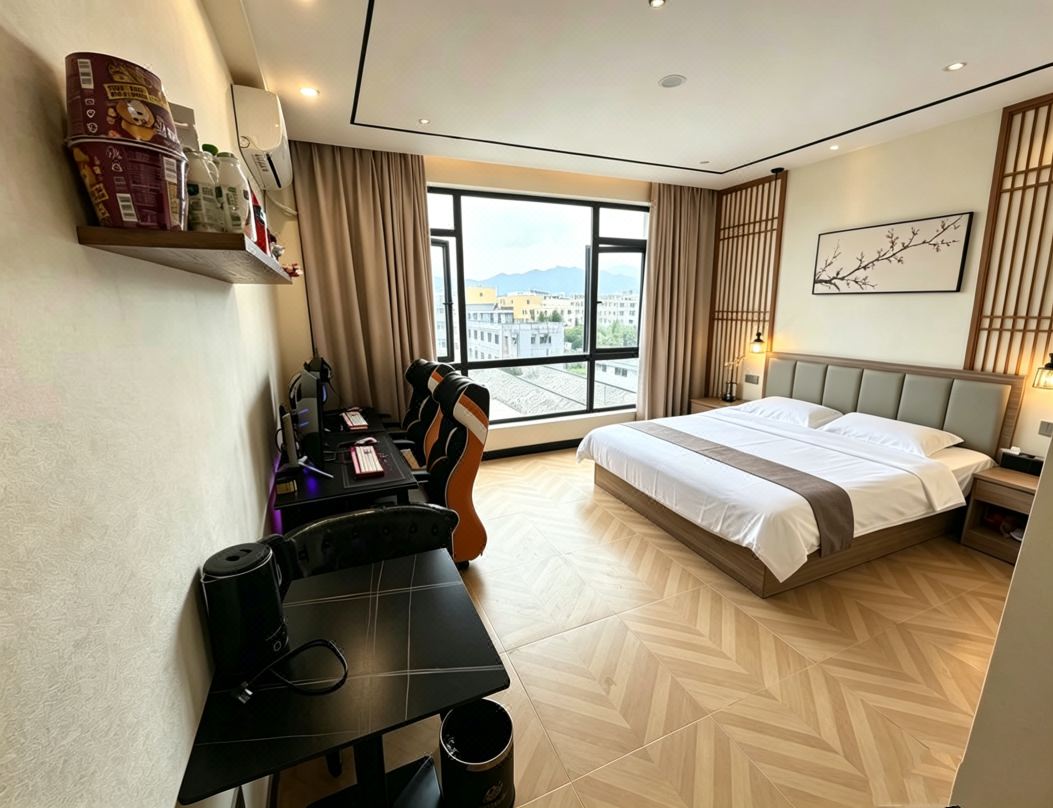 Ninghai Bilin Star E-sports Homestay