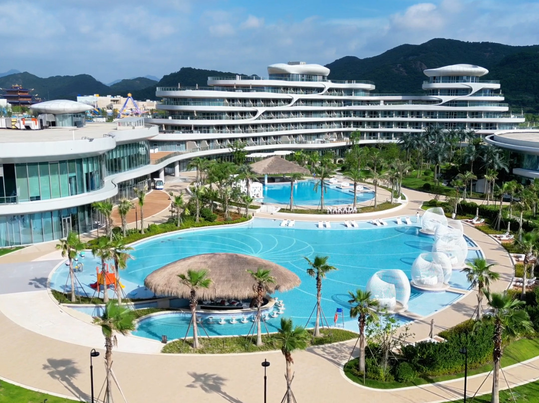 浙江广电象山君澜度假酒店