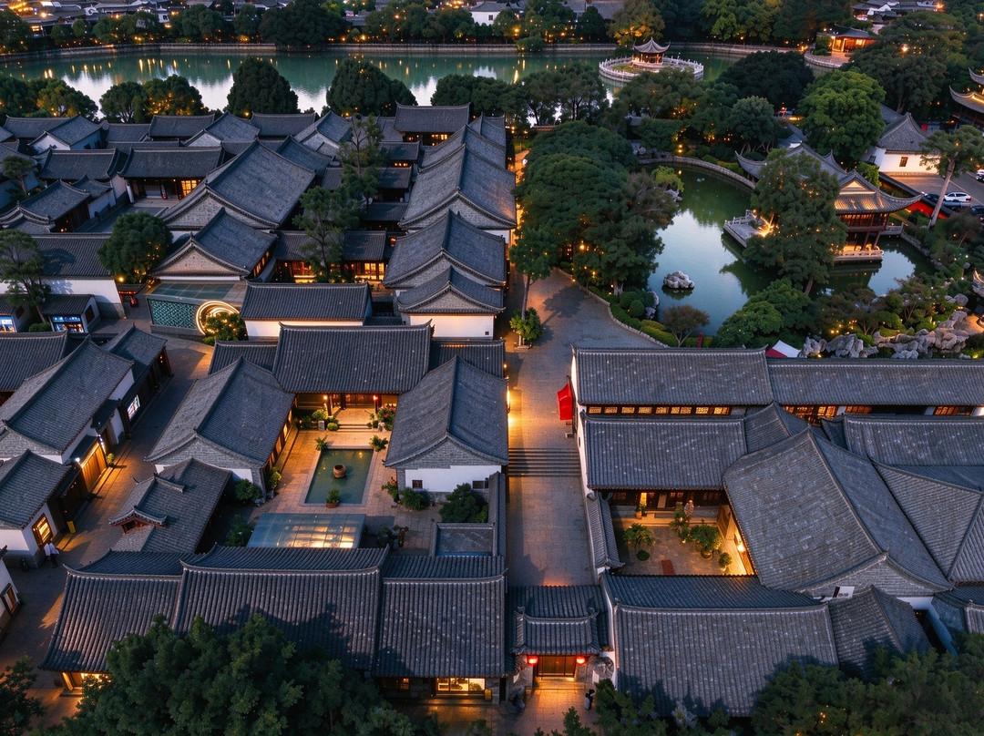 溯隐府衙里酒店(红河哈尼族彝族自治州建水朱家花园建水古城店)