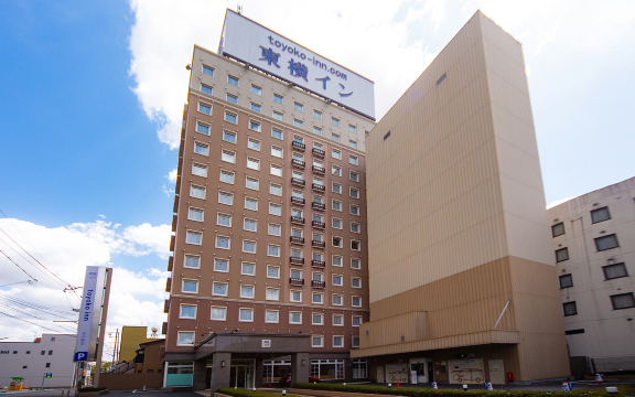 Toyoko Inn Yonago ekimae-官方
